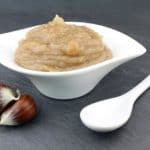 homemade chestnut cream