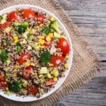 quinoa salad
